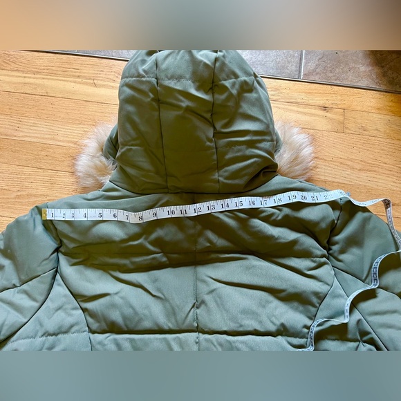 NWT - 4XL Box Quilted Puffer Jacket from Warehouse One Outerwear - Picture 13 of 15